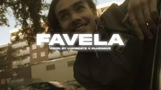 NGEE x O.G x MAES Type Beat - "FAVELA" (prod. LukiBeatz & PlugWave)