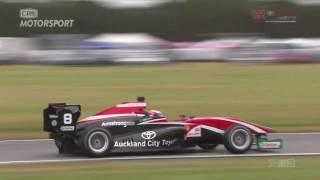 Laliberté - Armstrong - Andres Soori Battle - TRS Teretonga '17