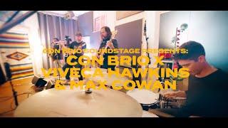 Con Brio ft. Viveca Hawkins & Max Cowan /// Wish I Could Tell You [Live in Studio]