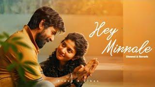 Hey Minnale lyrics | Amaran | Sivakarthikeyan,Sai Pallavi | GV Prakash | ARS PRIME @VinzoXVibes