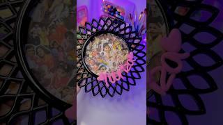 Aesthetic Home decore idea Only with 10tk#tasnimsartistry #diycraft #wastedclockdecore