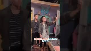 Hunter Street 4: Set Tour Part 2