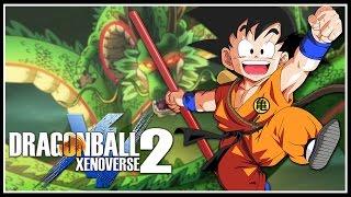 Dragon Ball Xenoverse 2 - HOW TO GET ALL 7 DRAGON BALLS (FAST & EASY)