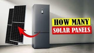 How to Run Your Fridge on Solar Power | Lumencity