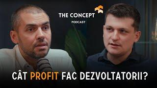 CUM INVESTESTI în imobiliare în următorul an? | invitat Daniel Tudor | THE CONCEPT PODCAST ️