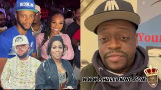 Comedian Shuler King - Papoose And Remy Drama