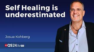 The underestimated self-healing by the pharmaceuticals | Josua Kohberg | Meaning of Life | QS24
