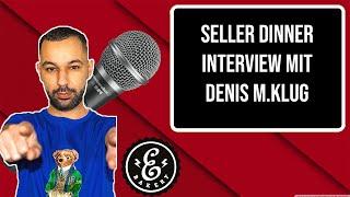 Seller Dinner - Ali von eBakery im Interview mit Denis M. Klug