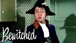 Uncle Arthur Summons Napoleon Bonaparte  | Bewitched