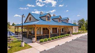 Timber Frame Brewery Build