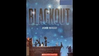 Blackout Read Aloud by John Rocco