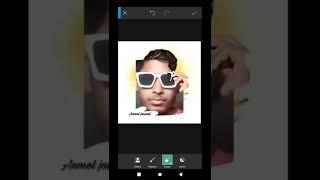  ANMOL-EDITOR SUPERB PHOTO EDITING  #short