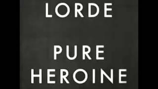 Lorde - Royals (Audio)