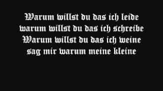 Ag-OnE - Hab ich das verdient ? (+lyrics)