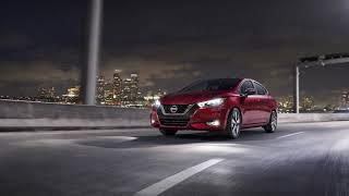 2020 Nissan Versa - Headlights and Exterior Lights