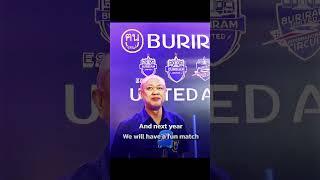 BURIRAM PERLEKEH JDT?