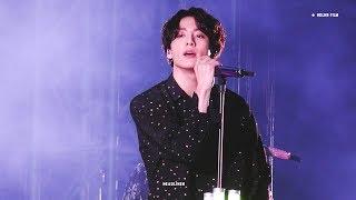 190616 MUSTER MAGIC SHOP - Pied Piper / BTS JUNGKOOK FOCUS FANCAM 방탄소년단 정국 직캠