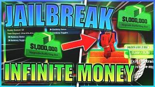 [UPDATED] Jailbreak Script Hack | AUTO ROB | INFINITE MONEY | *PASTEBIN 2023*