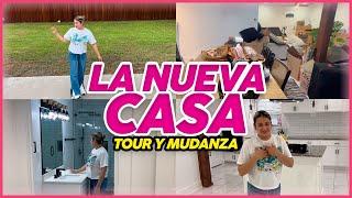 NEW HOUSE TOUR  HOUSE TOUR / MOVING IN / JENNY CLAROS