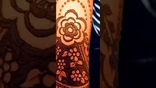 mahi mehndi art ️#mehndi design #explorepage