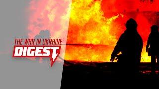 The war in Ukraine. Digest for 26.03.2022. Day 31