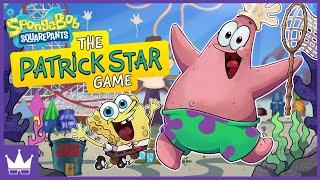 Twitch Livestream | SpongeBob SquarePants: The Patrick Star Game Full Playthrough [Series X]