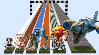 which All Italian Brainrot Animal mobs is faster ?