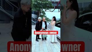 Handsome guy and anonymous boss [DUCHA TRINH] #DuchaTrinh #viral #kindness #respect #drama #goodman