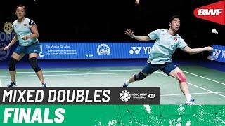 YONEX German Open 2024 | Tang/Tse (HKG) [3] vs. Kim/Jeong (KOR) [2] | F