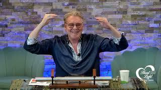 Energy, Sound, Frequency w David Hulse, HeartLight Spiritual Guide