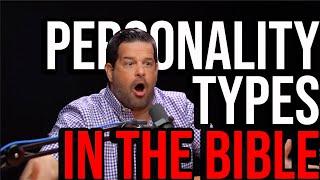 Personality Types In The Bible