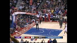 Shannon Brown's 50 foot Buzzer Beater