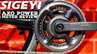 SIGEYI AXO Power Meter: Details // Data Review ️