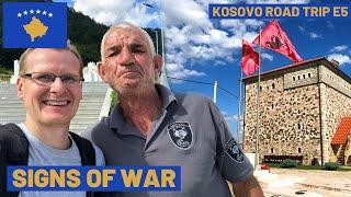 This Peaceful Countryside Used To Be a WAR ZONE | My Journey Through KOSOVO