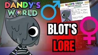 The Lore Behind Blot The Mime