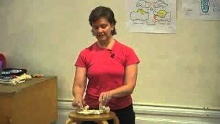 Arches of the Feet - Amy Matthews [EmbodiedAnatomy.net]