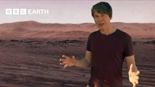 The Secret To Surviving on Mars | Solar System | BBC Earth Science