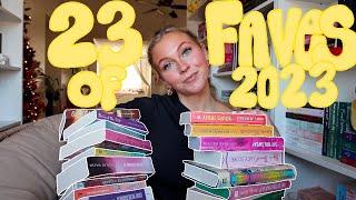 My 23 Favorite Books of 2023 