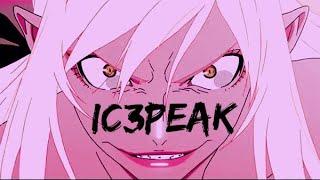 IC3PEAK ║CKA3KA 【﻿傷物語】AMV