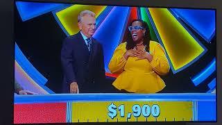 Pat Sajak tells contestant to shutup