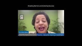 Alfons Madoc   Breaking Barriers and Achieving Success   LI