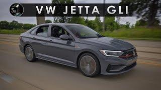 VW Jetta GLI Autobahn | A Solid Formula