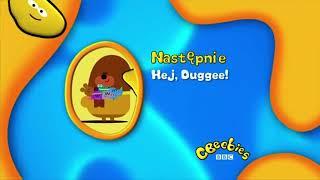 CBeebies Polska: Hey Duggee ident