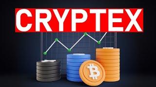 CRYPTEX Staking - Einfach erklärt (Deutsch)