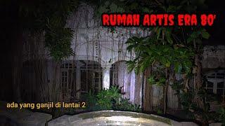 MISTERI LANTAI 2 RUMAH ARTIS.!!