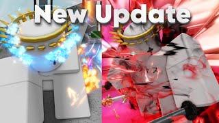 New Update Heroes Battlegrounds