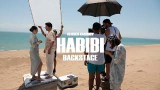 ALISHER KARIMOV - HABIBI (DEEU REMIX) | BACKSTAGE