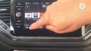 VW T-Roc 2019 Activation GPS Maroc Voice Sport  0661.48.22.68