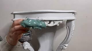 Smokey Blend: Watch This Furniture Update with Terra Clay Paint!