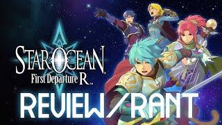 Zabuu Review:Star Ocean First R